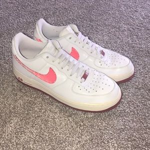 Women’s Nike Air Force 1’s
